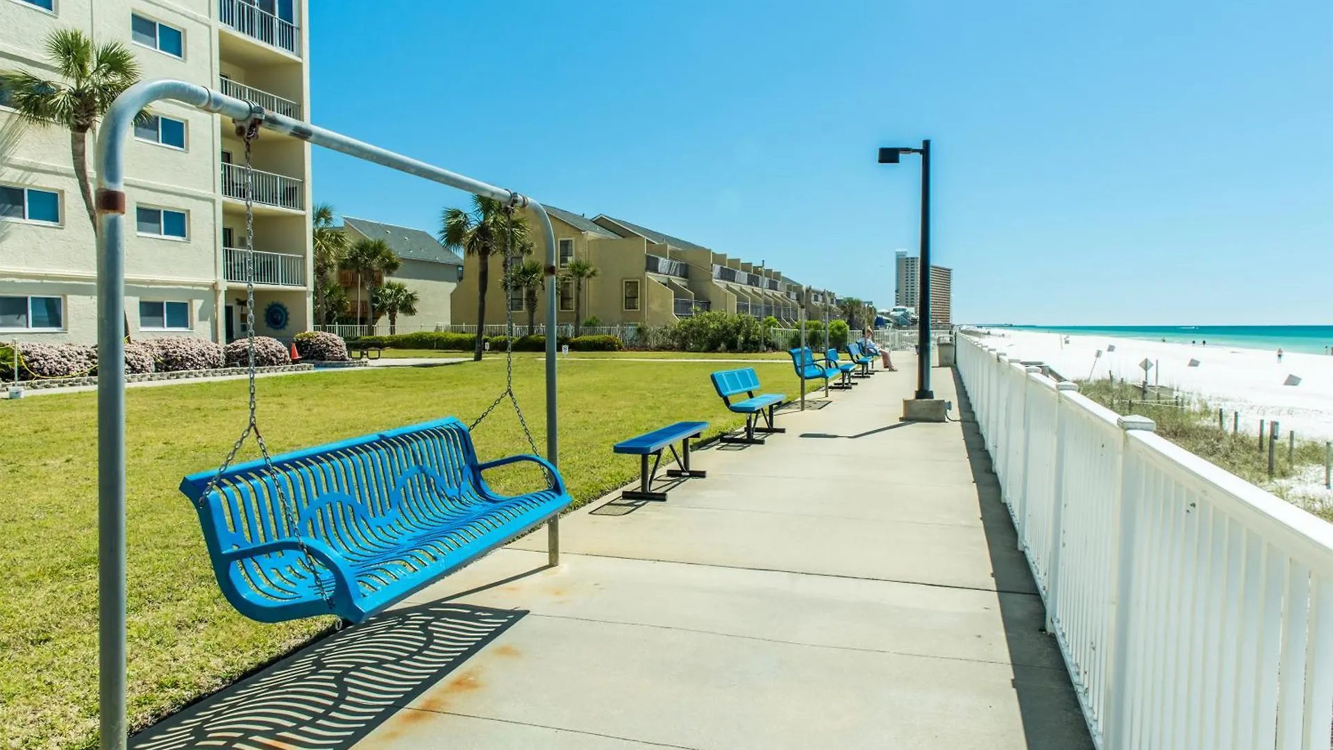 Regency Towers 1212 By Emerald Coast Retreats Panama City Beach 0*,