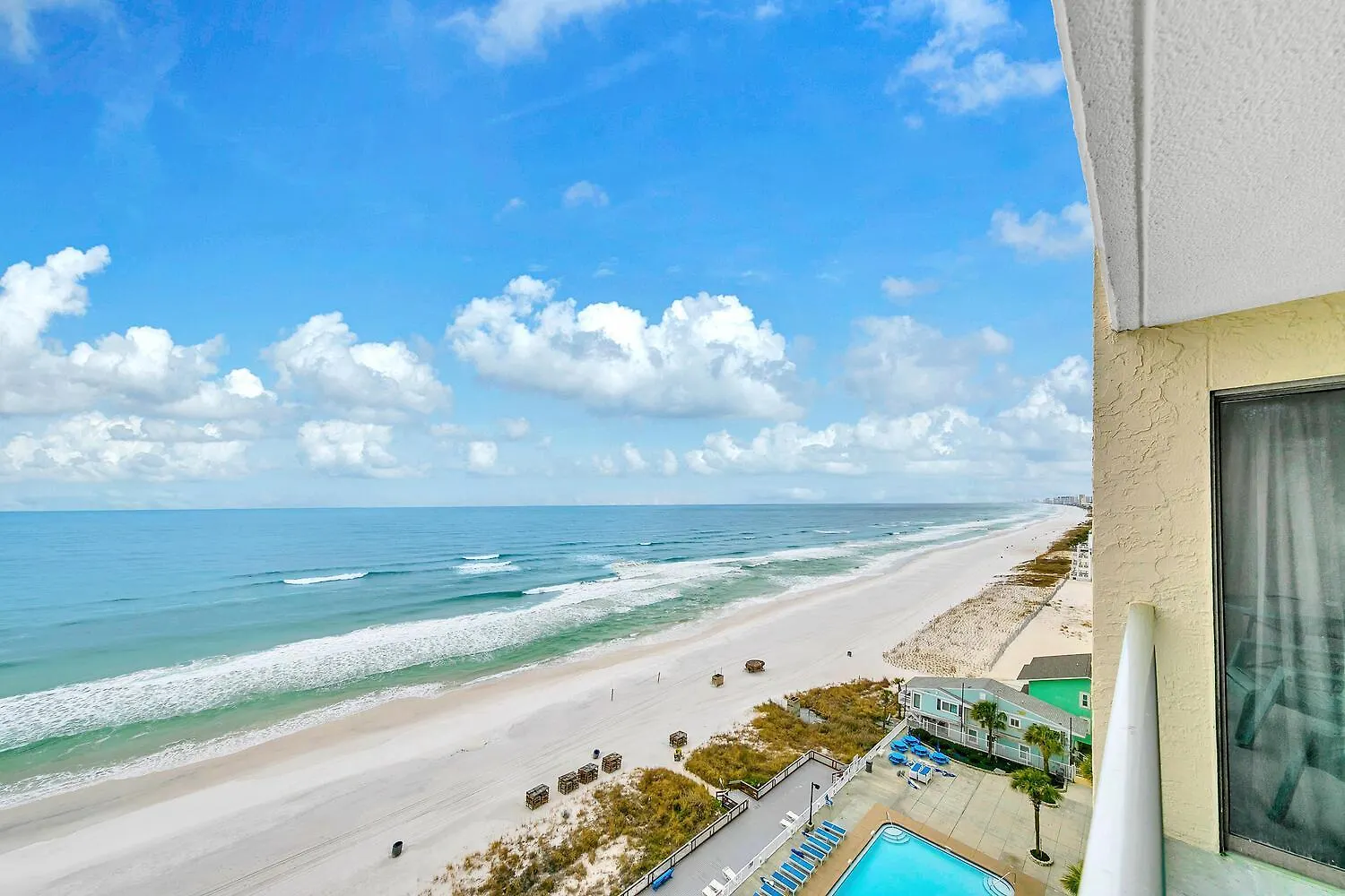 Apartment Regency Towers 1212 By Emerald Coast Retreats Panama City Beach