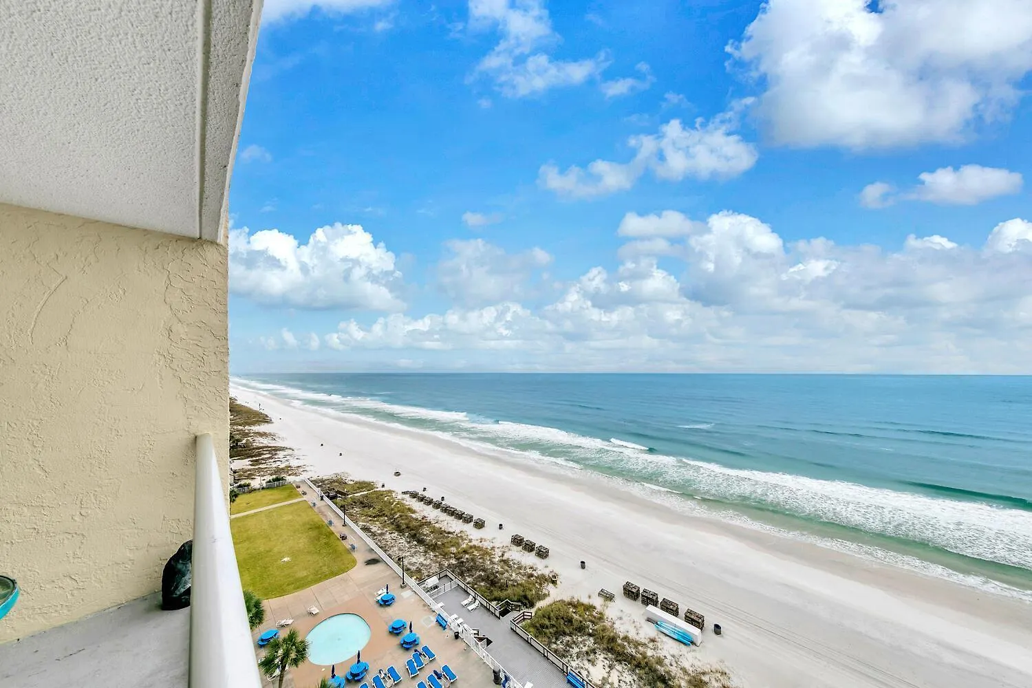 Regency Towers 1212 By Emerald Coast Retreats Panama City Beach 0*,