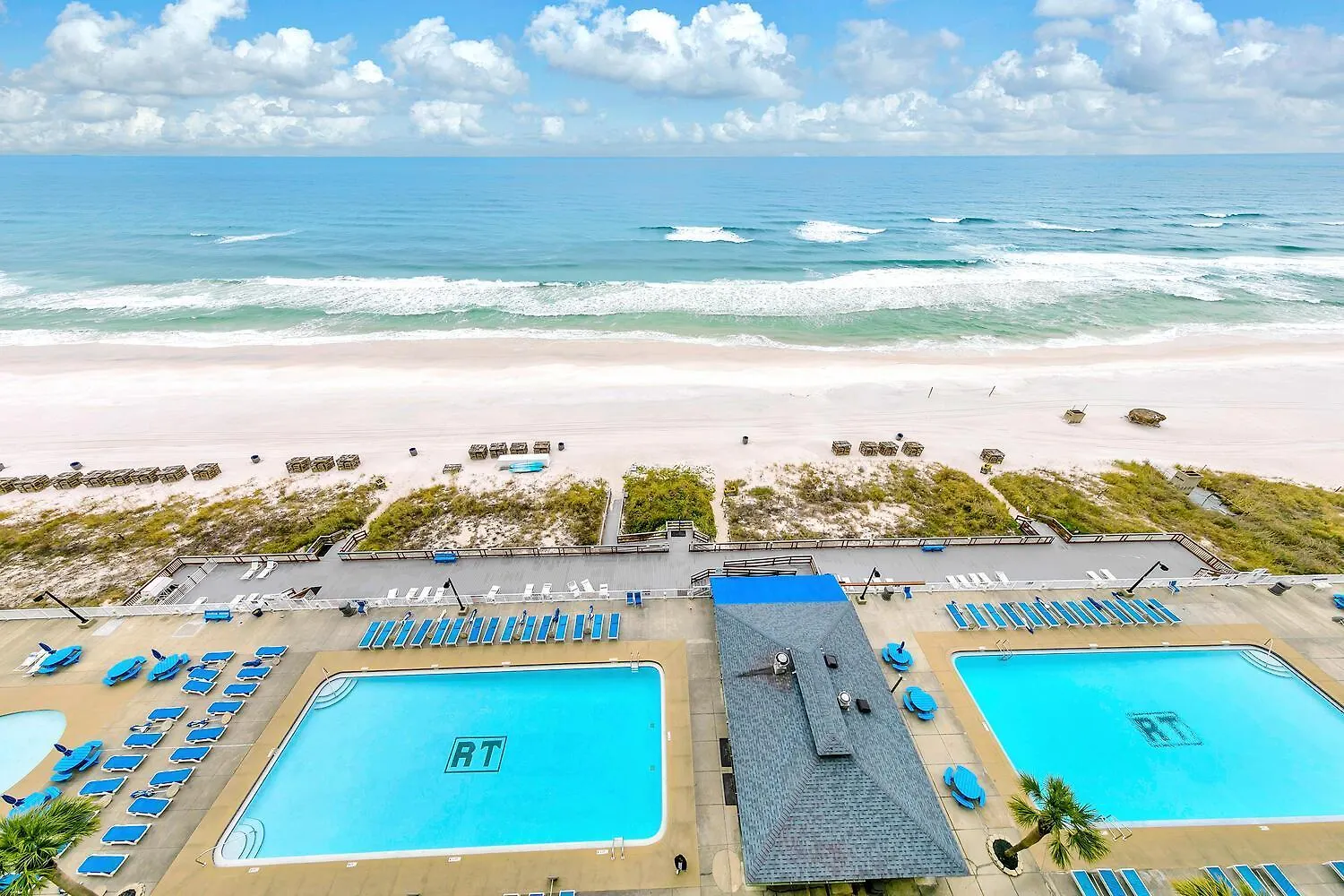 Regency Towers 1212 By Emerald Coast Retreats Panama City Beach United States